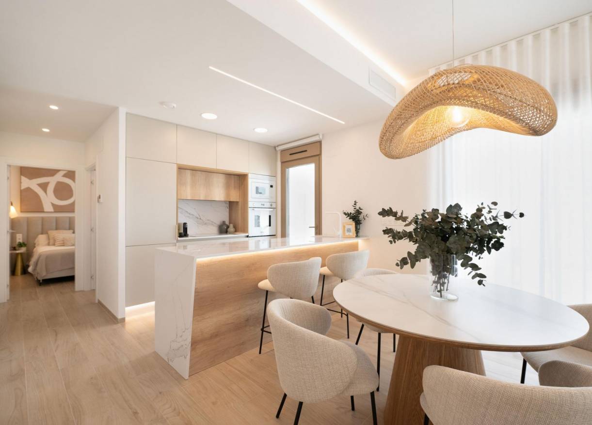 Nieuwbouw - Villa - Los Alcazares - Serena Golf