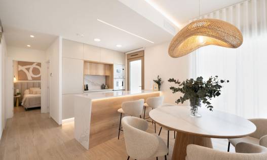 Nieuwbouw - Villa - Los Alcazares - Serena Golf