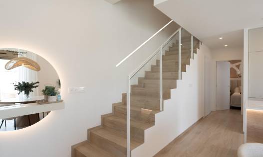 Nieuwbouw - Villa - Los Alcazares - Serena Golf