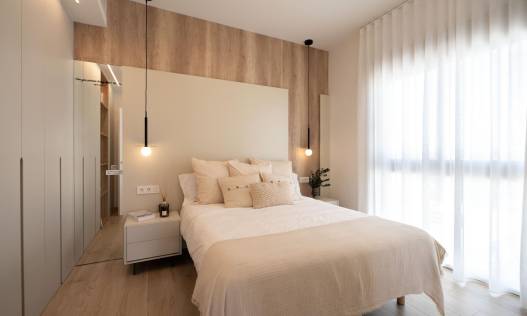 Nieuwbouw - Villa - Los Alcazares - Serena Golf