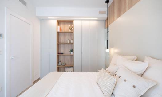 Nieuwbouw - Villa - Los Alcazares - Serena Golf