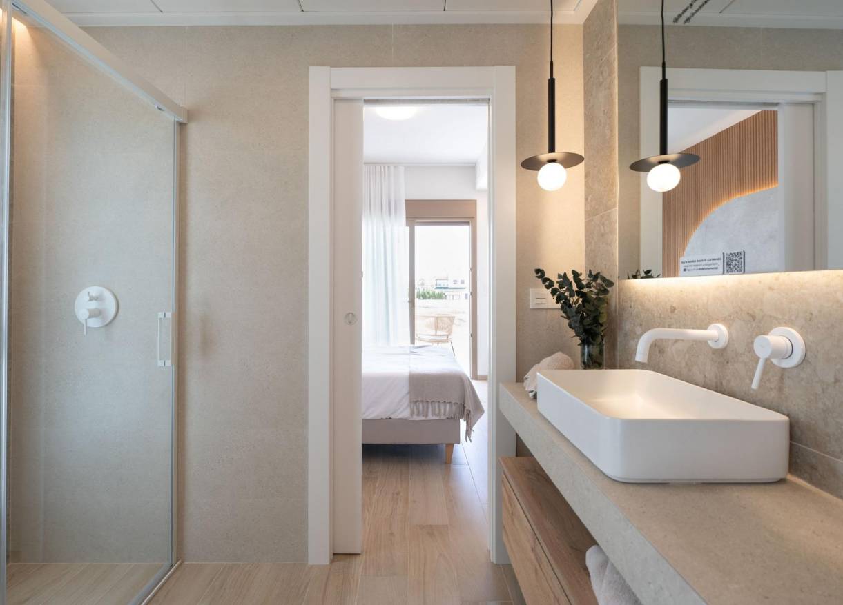 Nieuwbouw - Villa - Los Alcazares - Serena Golf