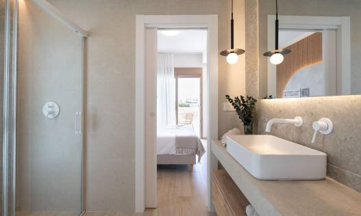 Nieuwbouw - Villa - Los Alcazares - Serena Golf
