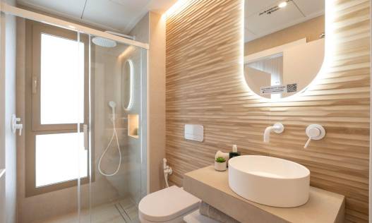 Nieuwbouw - Villa - Los Alcazares - Serena Golf