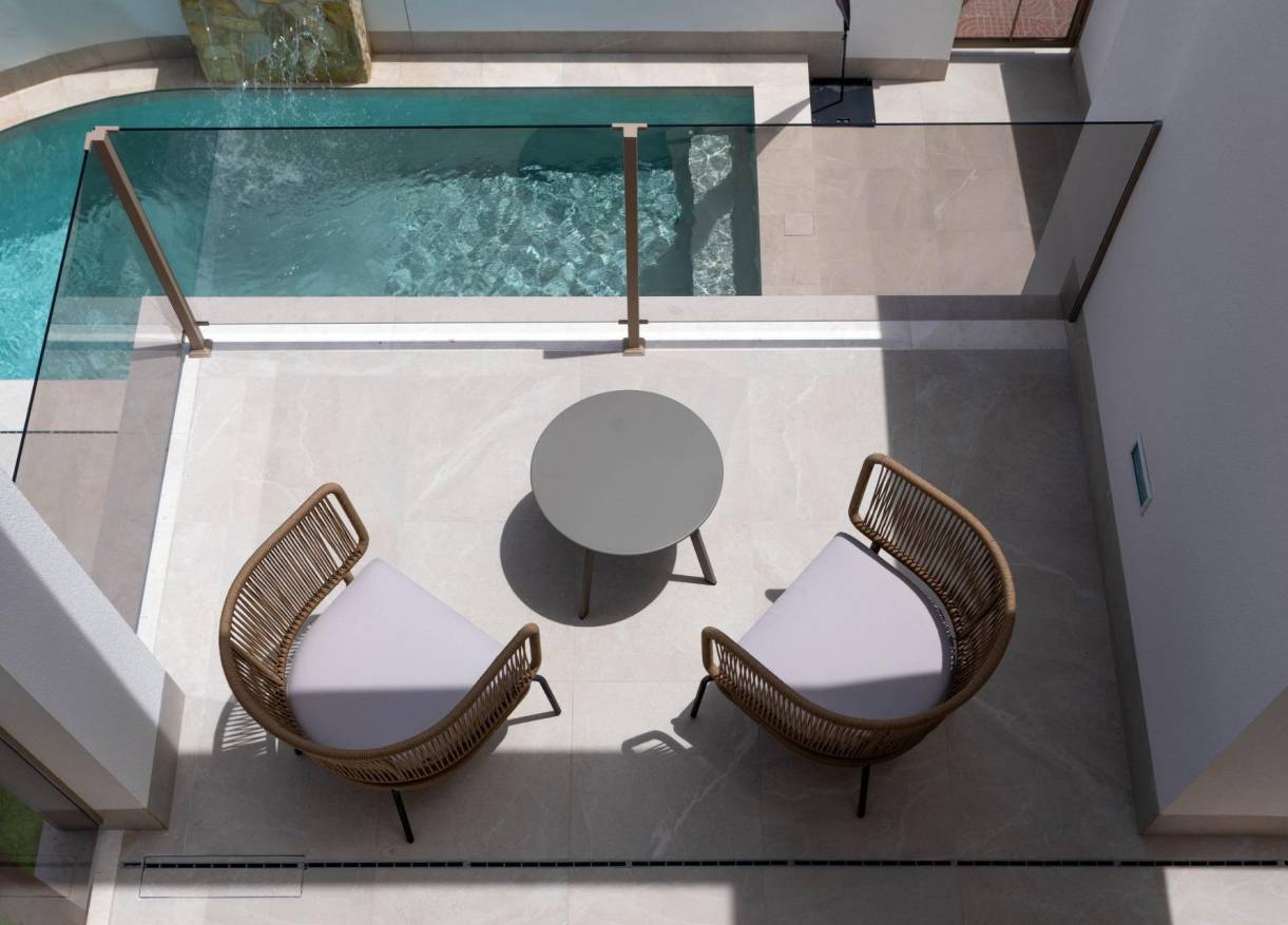 Nieuwbouw - Villa - Los Alcazares - Serena Golf