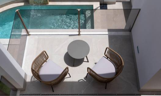 Nieuwbouw - Villa - Los Alcazares - Serena Golf
