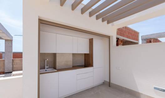 Nieuwbouw - Villa - Los Alcazares - Serena Golf