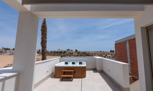 Nieuwbouw - Villa - Los Alcazares - Serena Golf