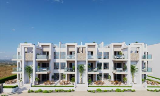 Nieuwbouw - Appartement - Los Alcazares - Serena Golf