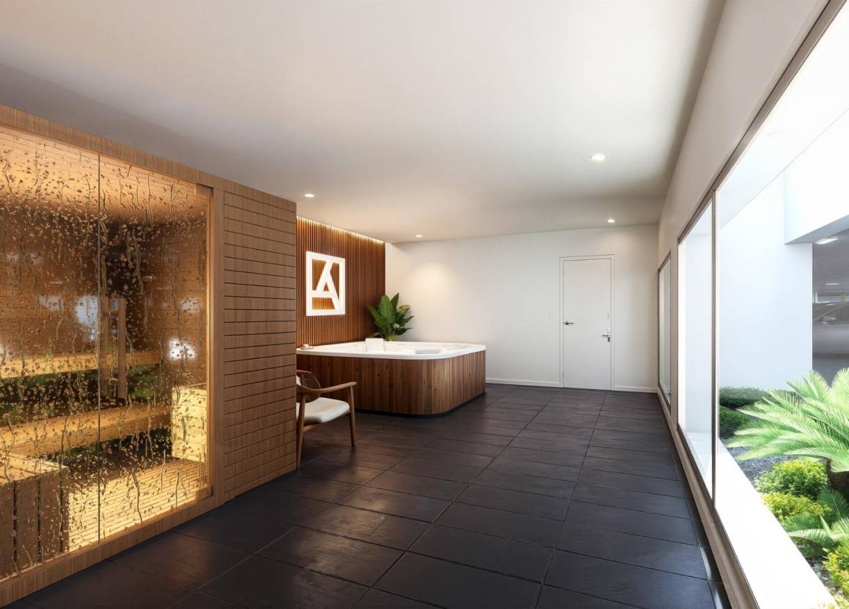 Nieuwbouw - Appartement - Los Alcazares - Serena Golf