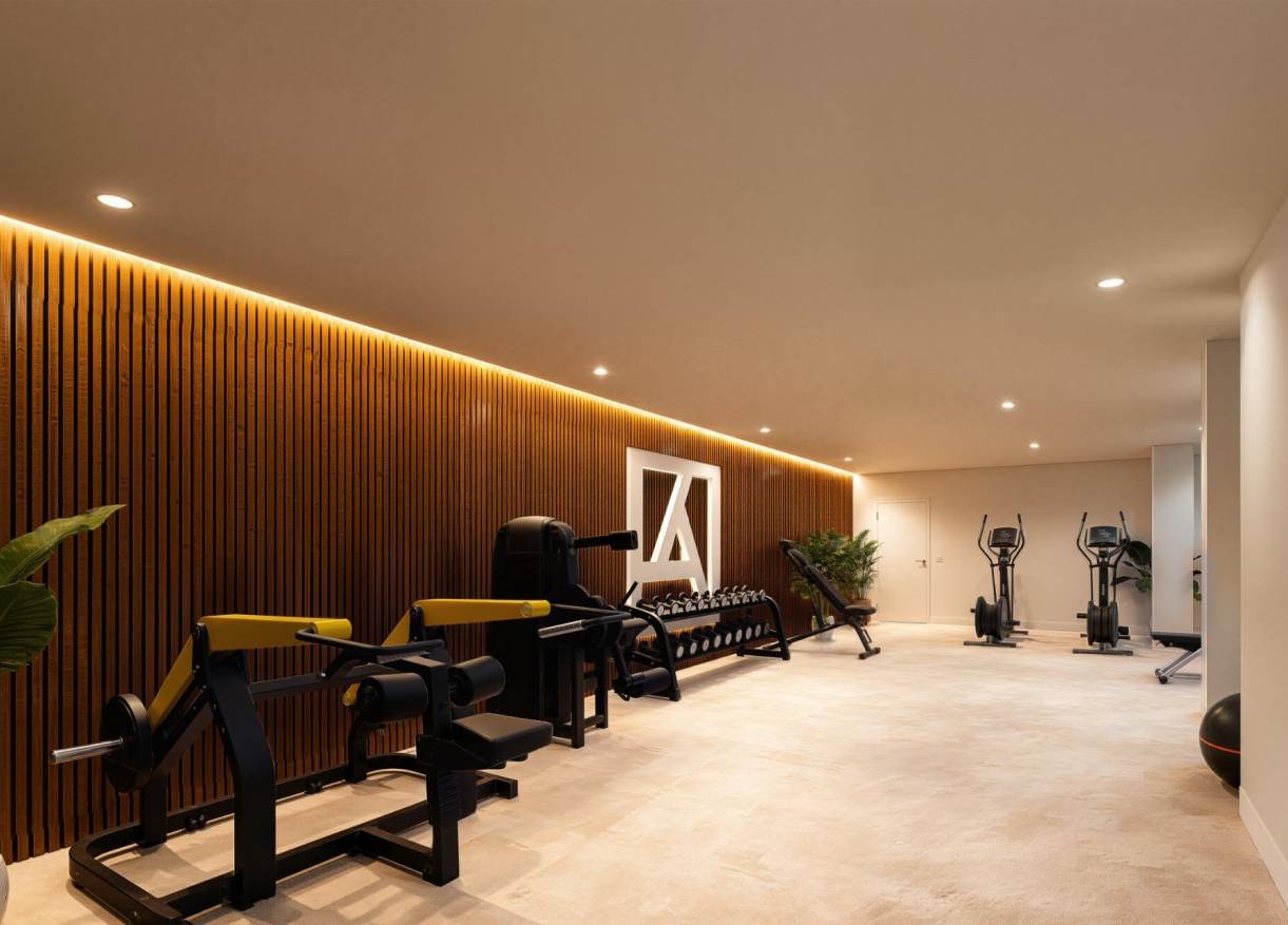 Nieuwbouw - Appartement - Los Alcazares - Serena Golf