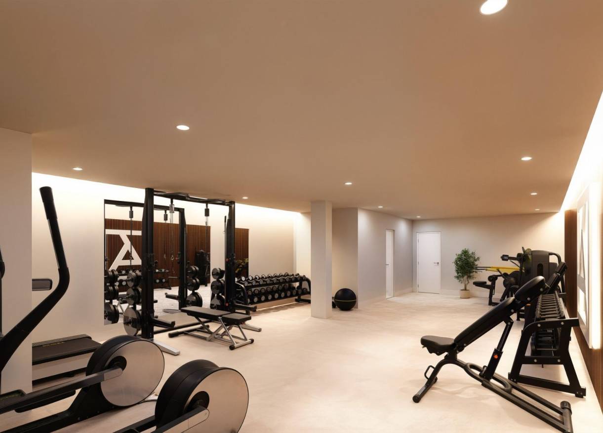 Nieuwbouw - Appartement - Los Alcazares - Serena Golf
