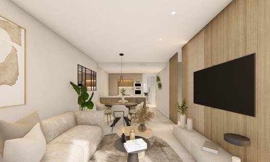 Nieuwbouw - Appartement - Los Alcazares - Serena Golf