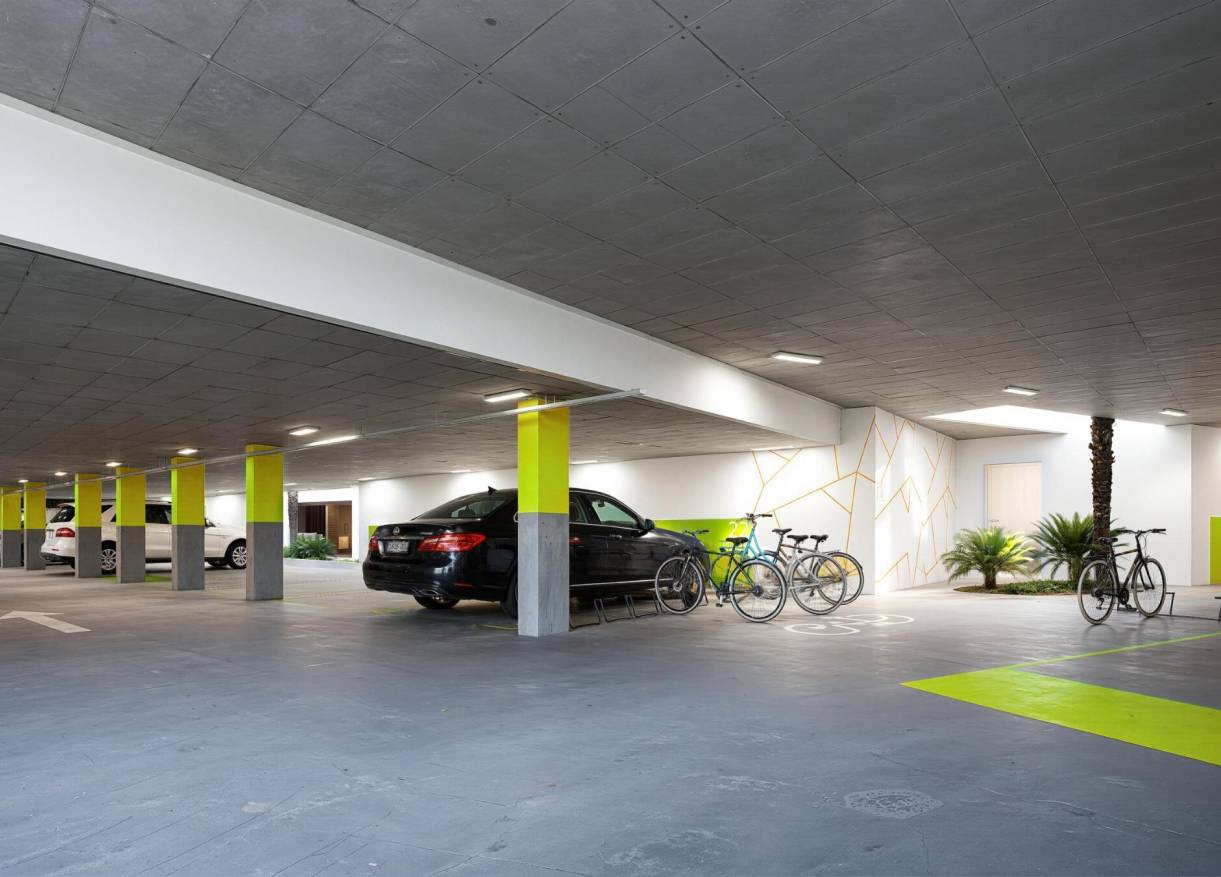 Nieuwbouw - Appartement - Los Alcazares - Serena Golf