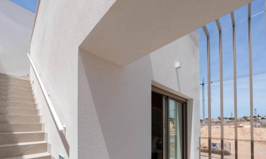 Nieuwbouw - Townhouse / Semi-detached - Los Alcazares - Serena Golf