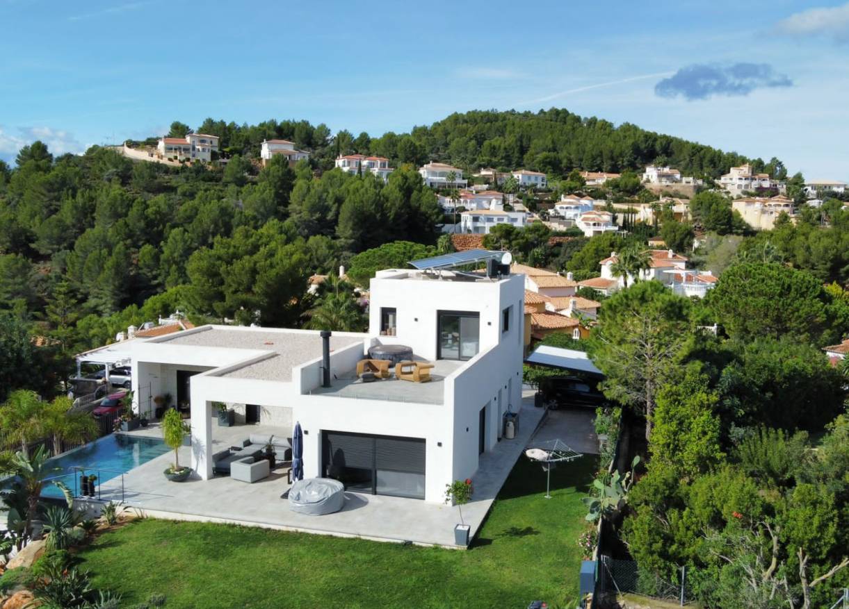 Bestaand - Villa - Denia