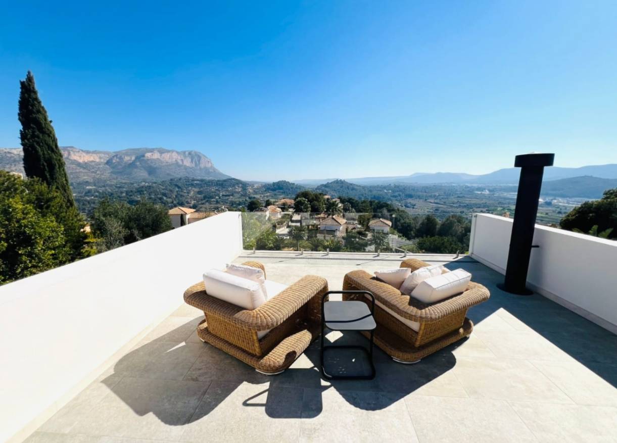 Bestaand - Villa - Denia