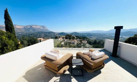 Bestaand - Villa - Denia