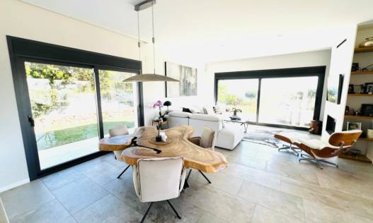 Bestaand - Villa - Denia