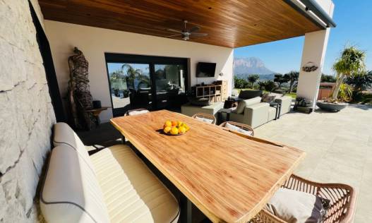 Bestaand - Villa - Denia