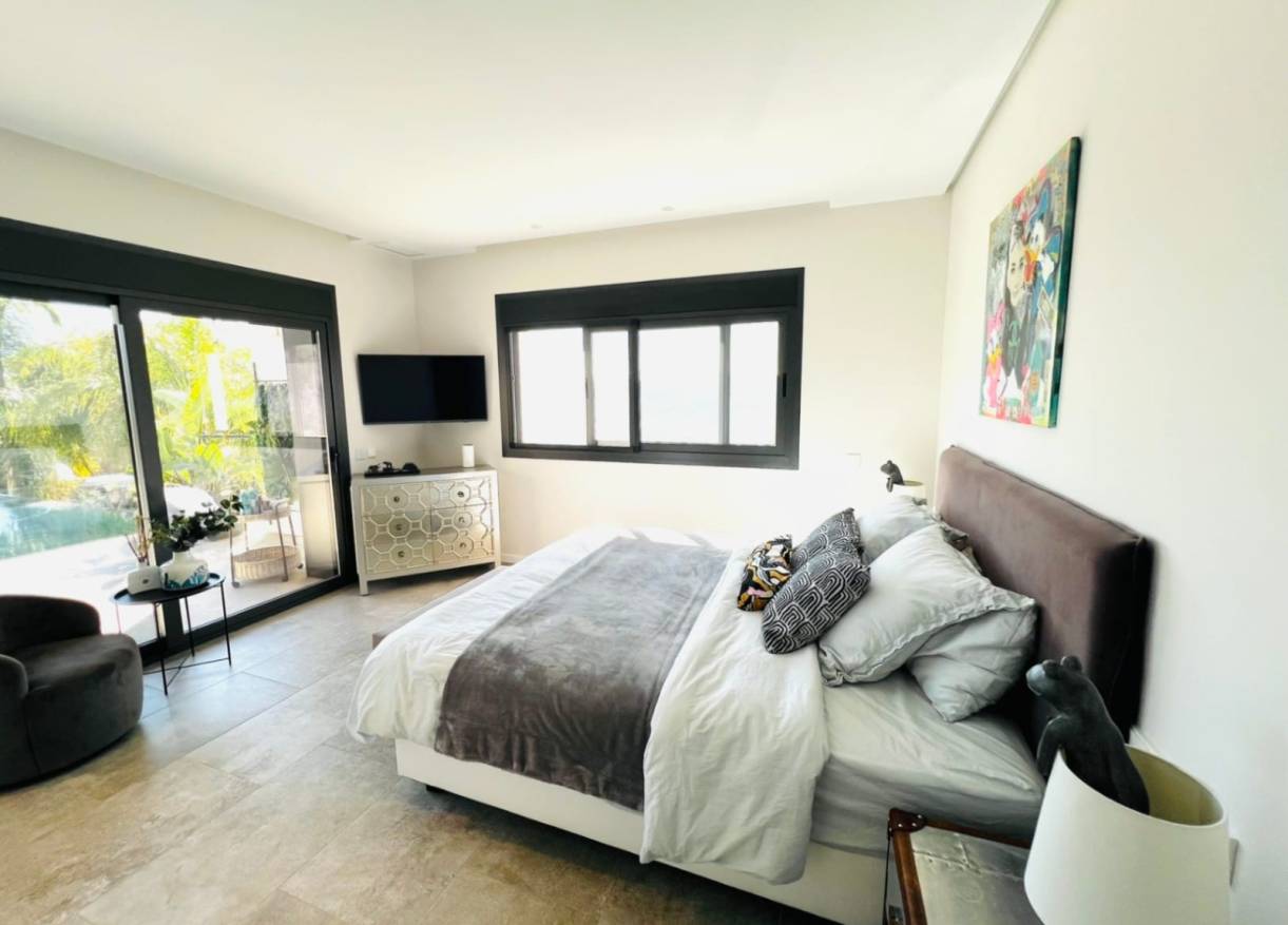 Bestaand - Villa - Denia