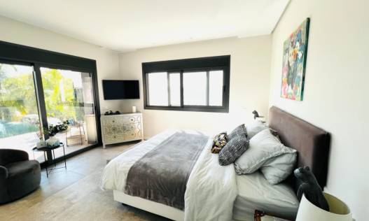 Bestaand - Villa - Denia