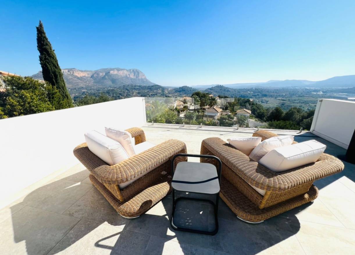 Bestaand - Villa - Denia