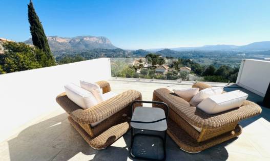 Bestaand - Villa - Denia