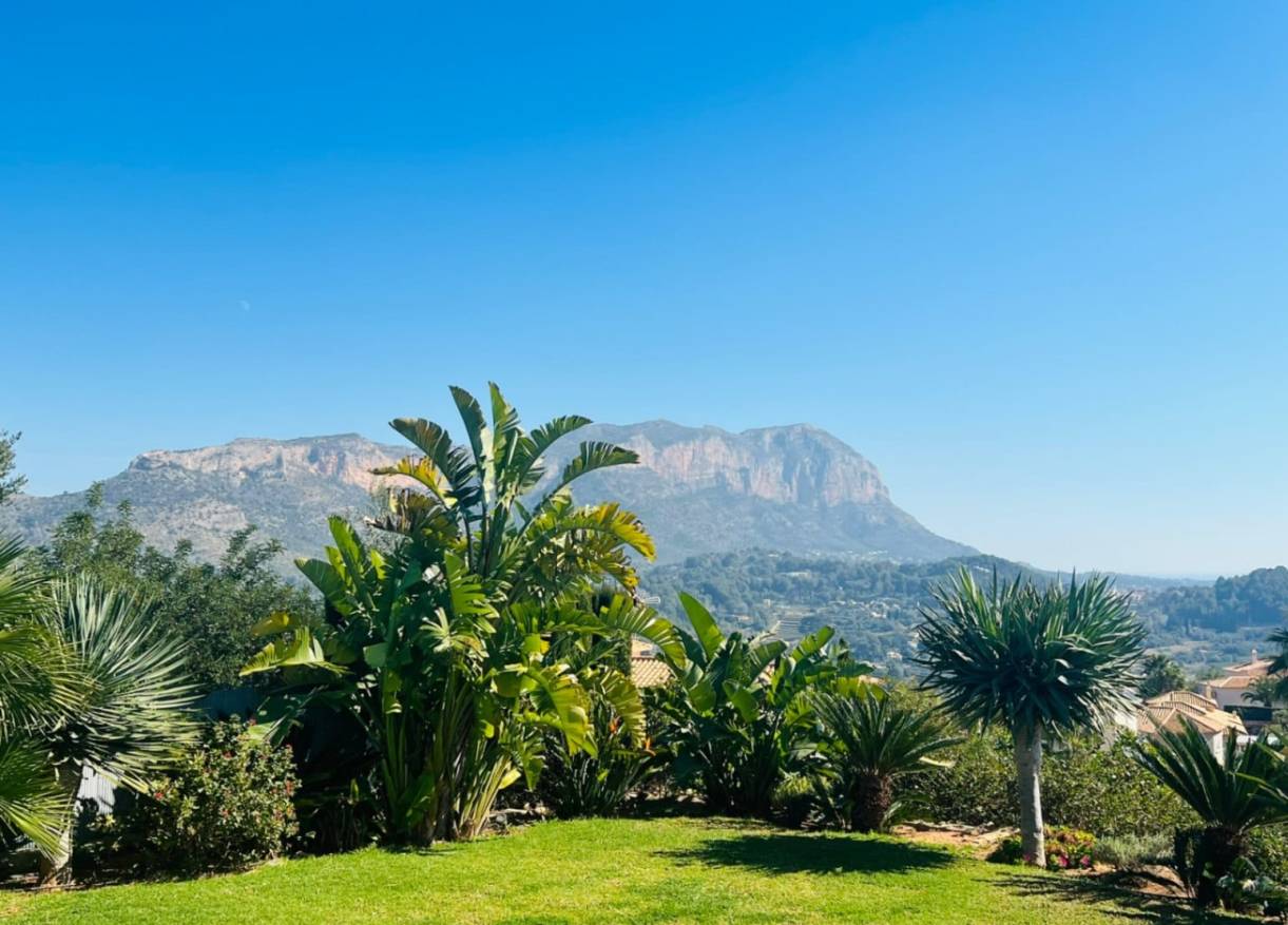 Bestaand - Villa - Denia
