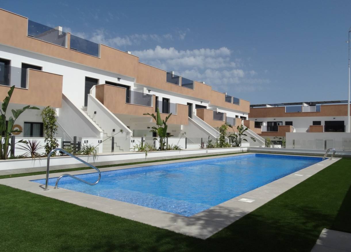 Bestaand - Appartement - Pilar de la Horadada - Pilar de La Horadada - Town