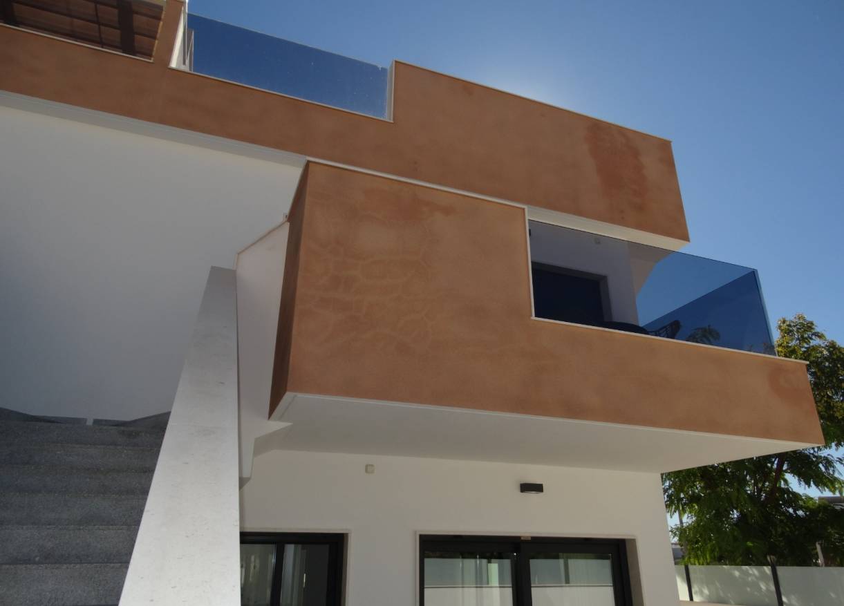 Bestaand - Appartement - Pilar de la Horadada - Pilar de La Horadada - Town