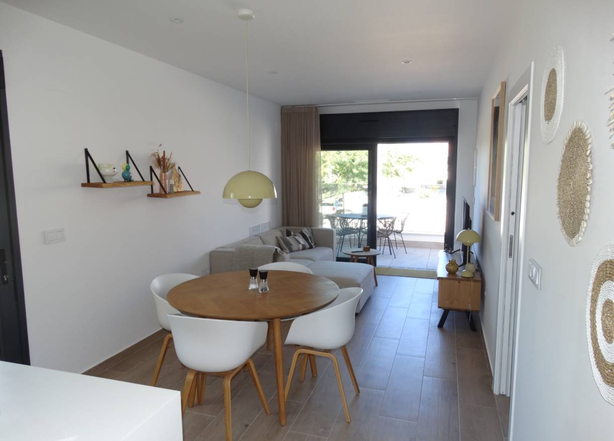 Bestaand - Appartement - Pilar de la Horadada - Pilar de La Horadada - Town