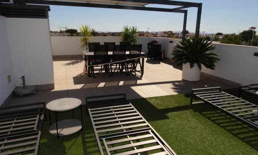 Bestaand - Appartement - Pilar de la Horadada - Pilar de La Horadada - Town