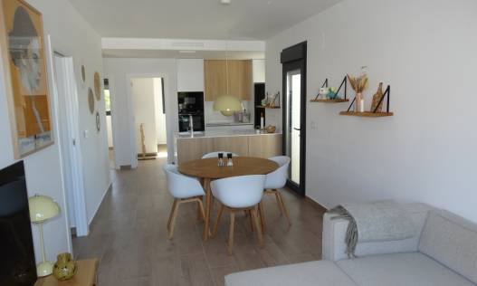 Bestaand - Appartement - Pilar de la Horadada - Pilar de La Horadada - Town