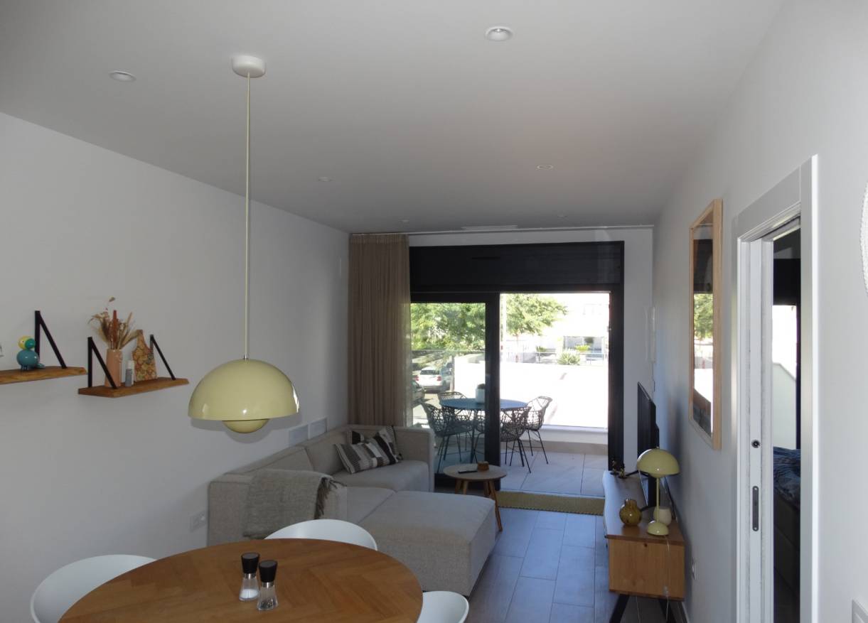 Bestaand - Appartement - Pilar de la Horadada - Pilar de La Horadada - Town
