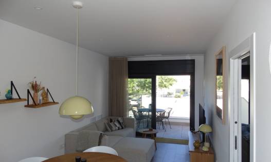 Bestaand - Appartement - Pilar de la Horadada - Pilar de La Horadada - Town