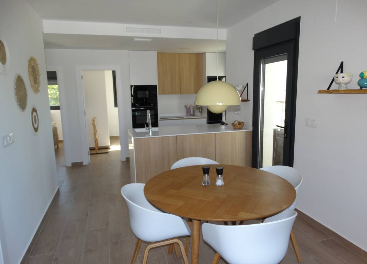 Bestaand - Appartement - Pilar de la Horadada - Pilar de La Horadada - Town