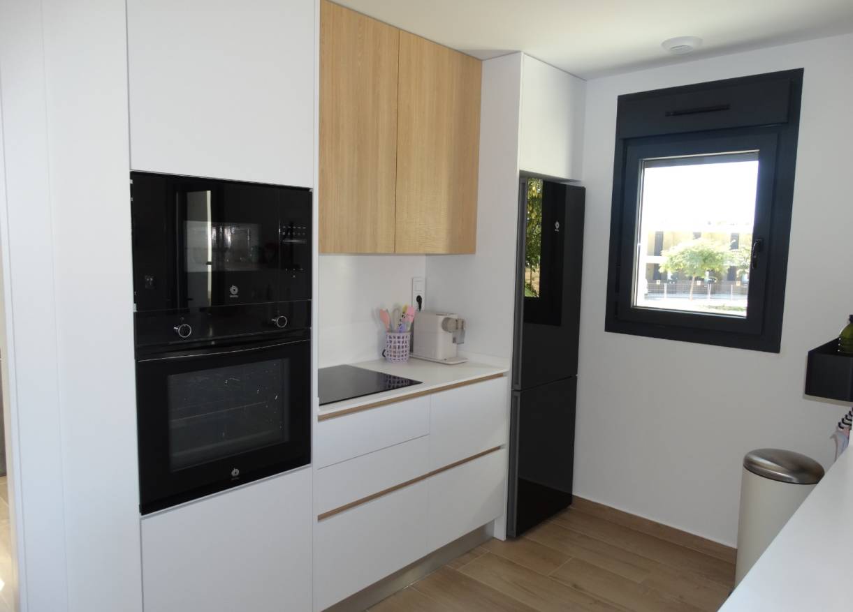 Bestaand - Appartement - Pilar de la Horadada - Pilar de La Horadada - Town