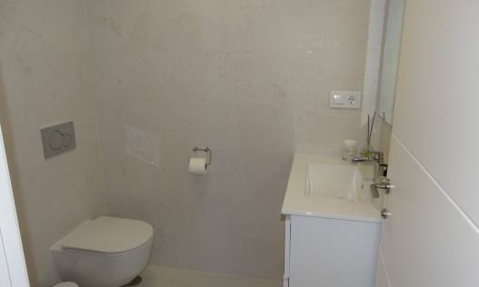 Bestaand - Appartement - Pilar de la Horadada - Pilar de La Horadada - Town