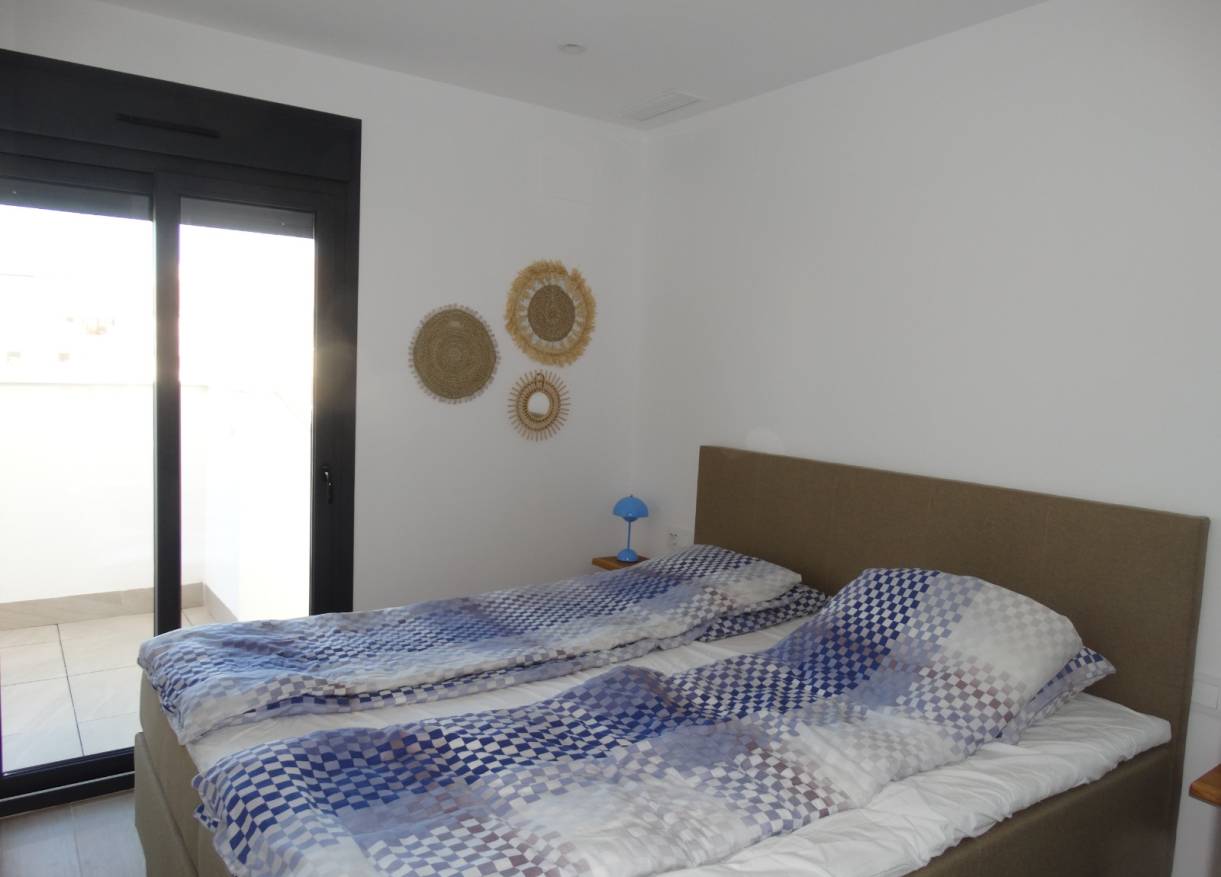 Bestaand - Appartement - Pilar de la Horadada - Pilar de La Horadada - Town