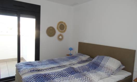 Bestaand - Appartement - Pilar de la Horadada - Pilar de La Horadada - Town