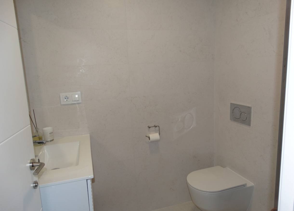 Bestaand - Appartement - Pilar de la Horadada - Pilar de La Horadada - Town