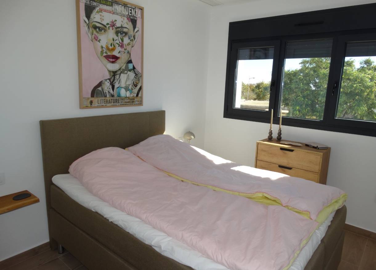 Bestaand - Appartement - Pilar de la Horadada - Pilar de La Horadada - Town