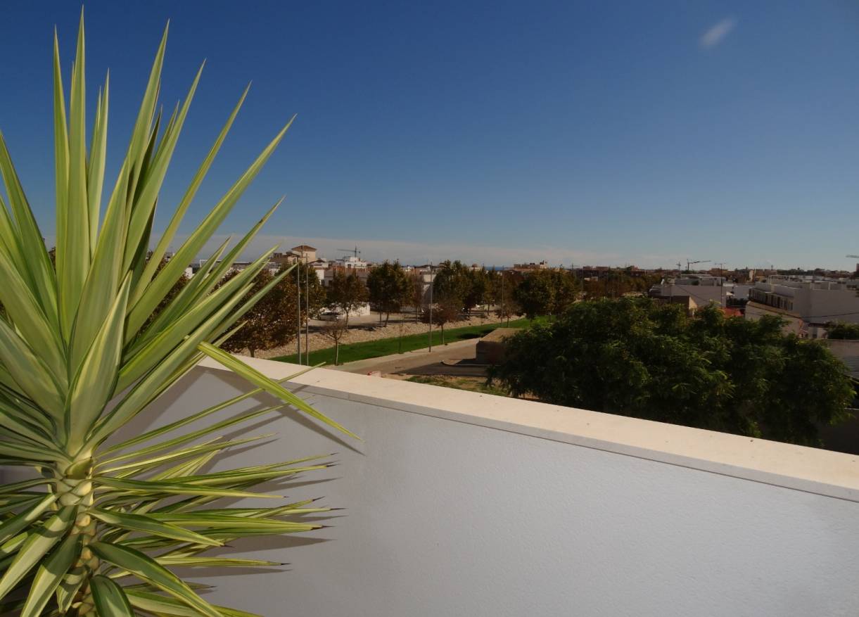 Bestaand - Appartement - Pilar de la Horadada - Pilar de La Horadada - Town