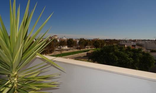 Bestaand - Appartement - Pilar de la Horadada - Pilar de La Horadada - Town