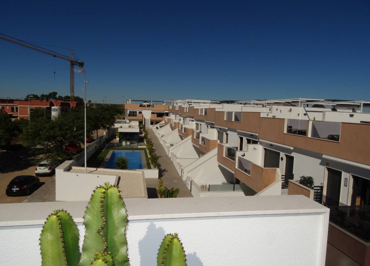 Bestaand - Appartement - Pilar de la Horadada - Pilar de La Horadada - Town