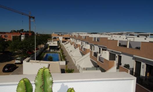 Bestaand - Appartement - Pilar de la Horadada - Pilar de La Horadada - Town