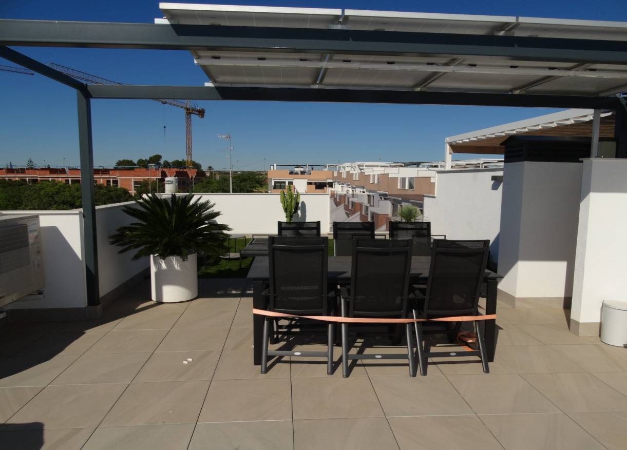Bestaand - Appartement - Pilar de la Horadada - Pilar de La Horadada - Town