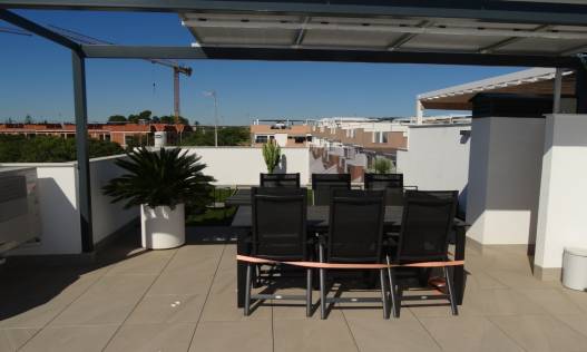 Bestaand - Appartement - Pilar de la Horadada - Pilar de La Horadada - Town