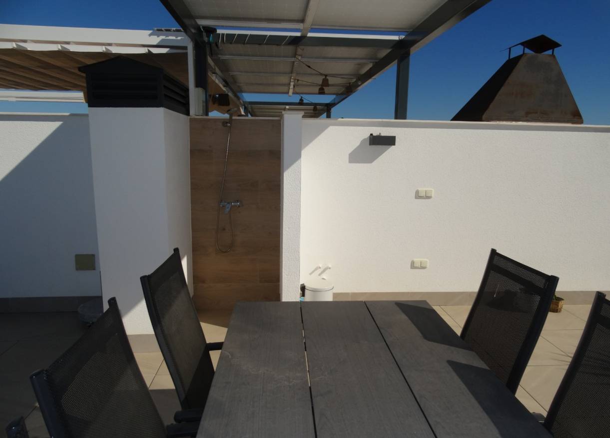 Bestaand - Appartement - Pilar de la Horadada - Pilar de La Horadada - Town